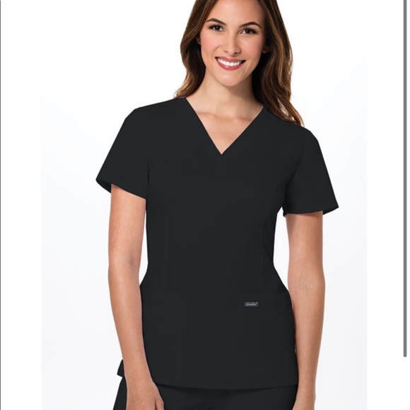 Sanibel Scrub Top - Picture 2 of 2